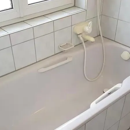 Apartmán Monteurzimmer In *