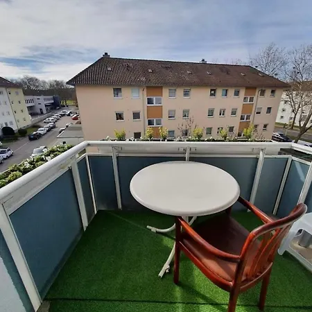 Apartmán Monteurzimmer In