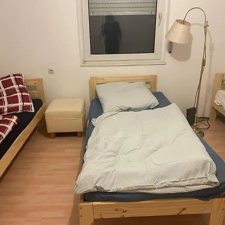 Monteurzimmer In